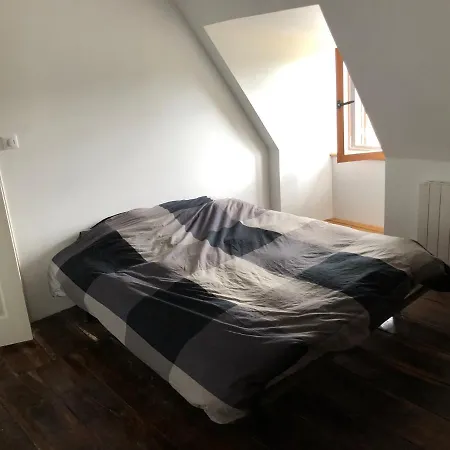 Maison Typique Auvergnate, Piscine Et Four A Pain Saint-Christophe-Les-Gorges