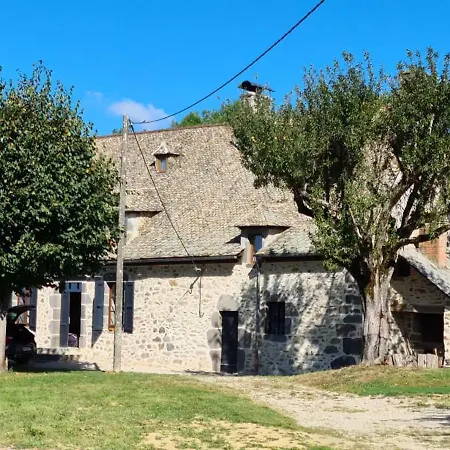 Maison Typique Auvergnate, Piscine Et Four A Pain