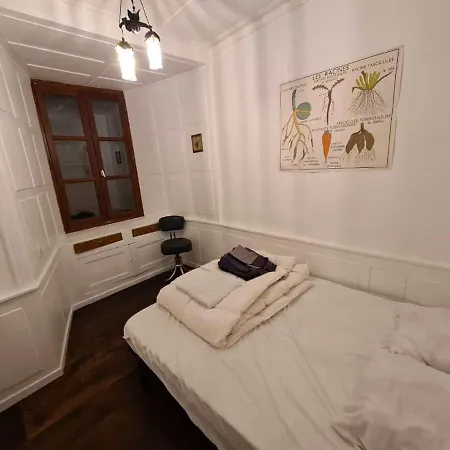 Maison Typique Auvergnate, Piscine Et Four A Pain 別荘