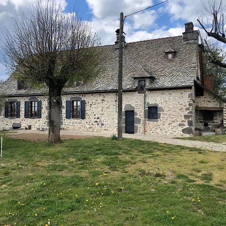 Maison Typique Auvergnate, Piscine Et Four A Pain * Saint-Christophe-Les-Gorges