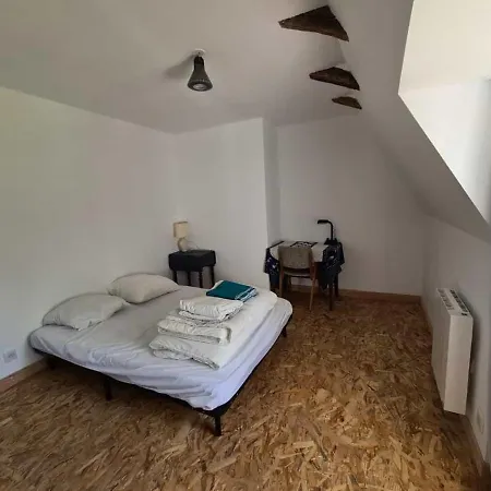 Maison Typique Auvergnate, Piscine Et Four A Pain * Saint-Christophe-Les-Gorges