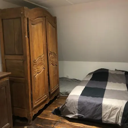 Maison Typique Auvergnate, Piscine Et Four A Pain 別荘 *