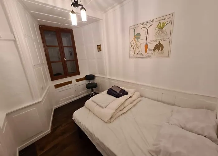 Maison Typique Auvergnate, Piscine Et Four A Pain Holiday home